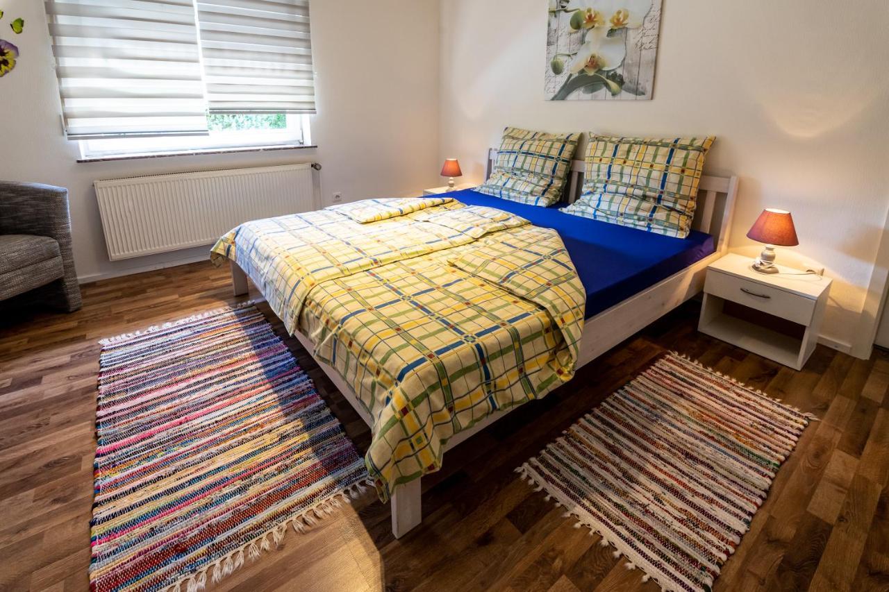 Ferienwohnung Zum-Vennwack Monschau Exterior foto